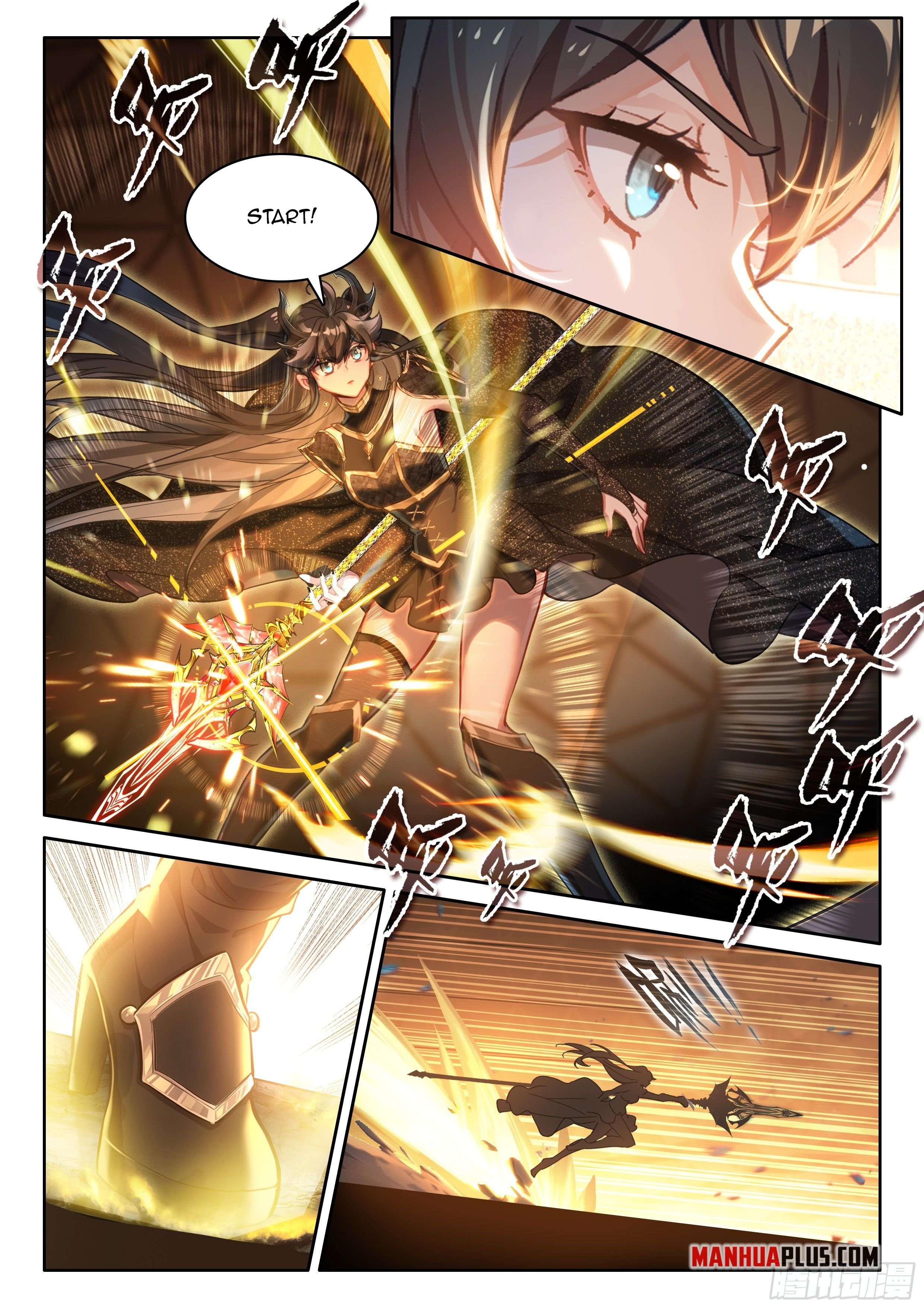 Soul Land IV - The Ultimate Combat Chapter 555.5 7